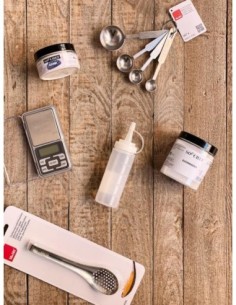 KIT DE ESFERIFICACIONES