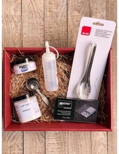 KIT DE ESFERIFICACIONES