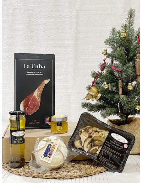 KIT PRODUCTOS DE LA TIERRA