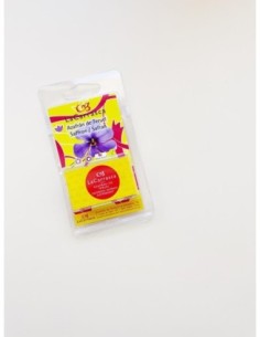 AZAFRAN CAJITA METACRILATO 0.5G - LA CARRASCA