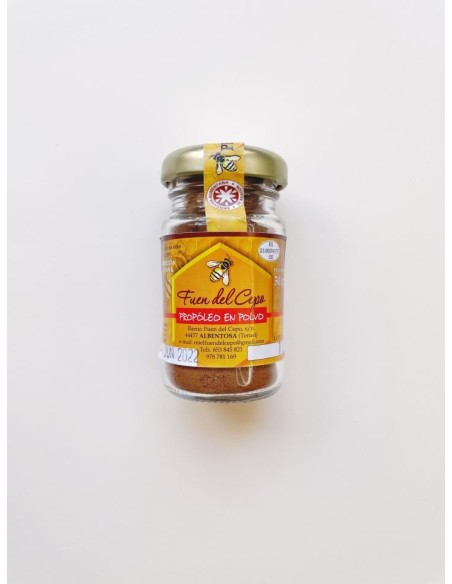 PROPOLEO EN TINTURA 30ML - FUEN DEL CEPO