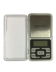 BÁSCULA PRECISIÓN - SOC CHEF
