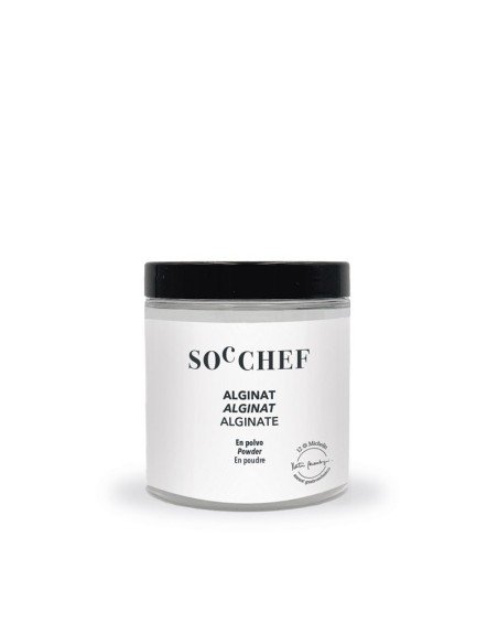 ALGINAT 80GR SOC CHEF