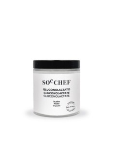 GLUCONOLACTATO 150GR SOC CHEF