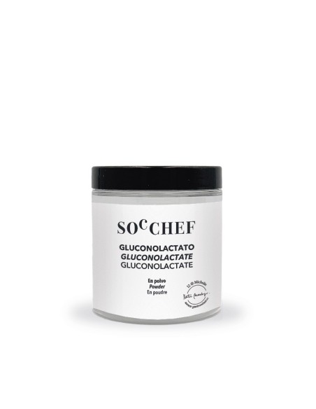 GLUCONOLACTATO 150GR SOC CHEF