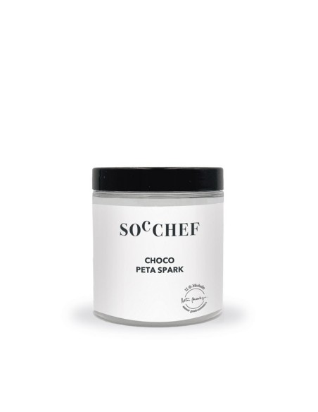 CHOCO PETA ZETA SOC CHEF 180GR
