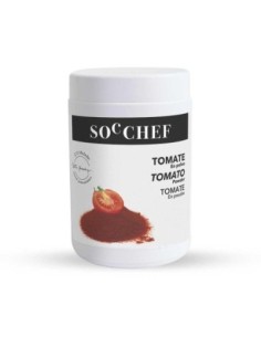 TOMATE EN POLVO 500GR - SOC CHEF