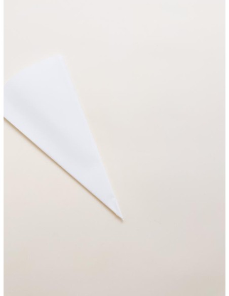 MANGA DE ALGODÓN 20CM 12UDS - SOC CHEF