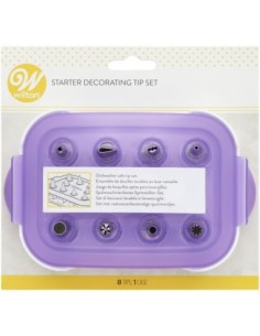 SET INICIACIÓN 8 BOQUILLAS - WILTON 2