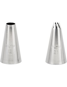 SET 2 BOQUILLAS - WILTON 2